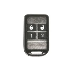 Code Alarm PT-4 |GOH-FOUR ELVATKC ()|with Programming
