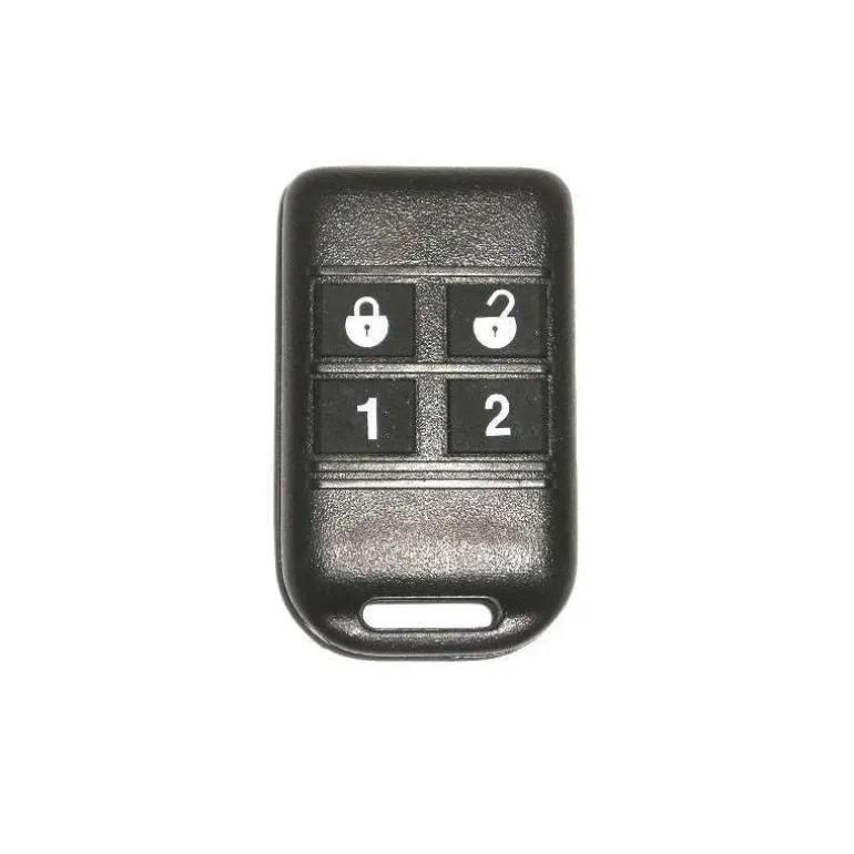 Code Alarm PT-4 |GOH-FOUR ELVATKC ()|with Programming