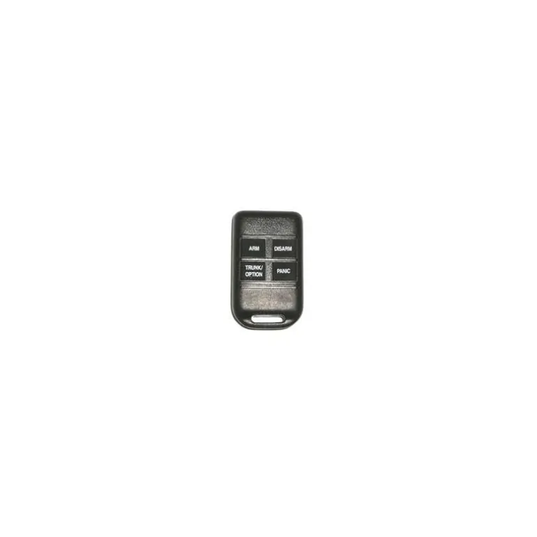 Code Alarm PT-4-434 |GOH-FOUR 434MHz|with Programming