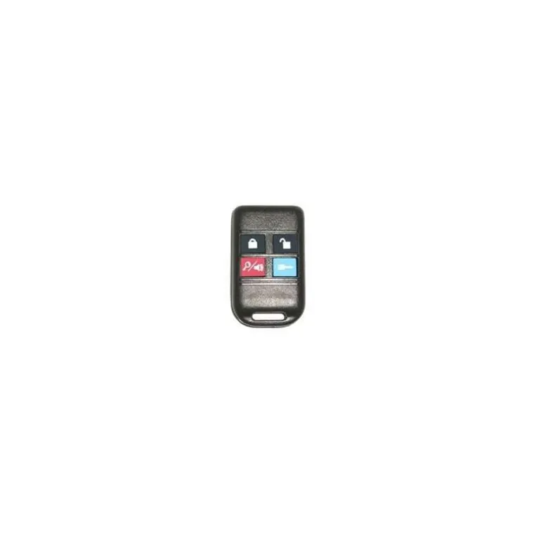 Code Alarm PT-4-434 |GOH-FOUR 434MHz|with Programming