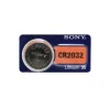CR2032 Battery For Keyless Remote
