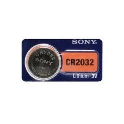 CR2032 Battery For Keyless Remote