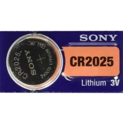CR2025 Battery For Keyless Remote