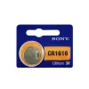 CR1616 Battery For Keyless Remote