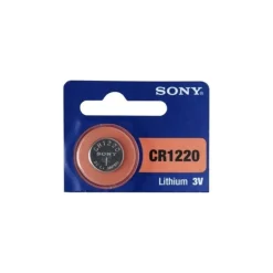 CR1220 Battery For Keyless Remote