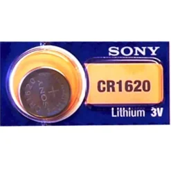 CR1620 Battery For Keyless Remote