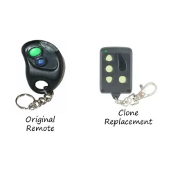 Crimestopper CS-333PI/CS-334DC |CHXPI9695|w/Program