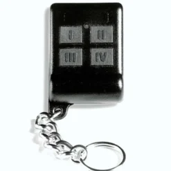 DEI 484T Keyless Entry Alarm Remote Start Remote FCC: EZSDEI485, EZSDEI484