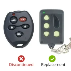 DesignTech 24471 |ELGTX7 | With Programming Instructions