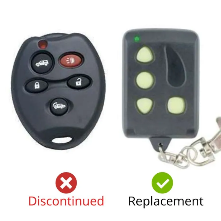 DesignTech 24471 |ELGTX7 | With Programming Instructions
