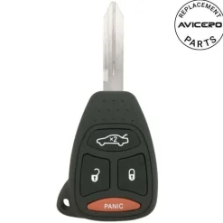 2014 Dodge Avenger Remote Head Key FCC: OHT692427AA PN: 5179512