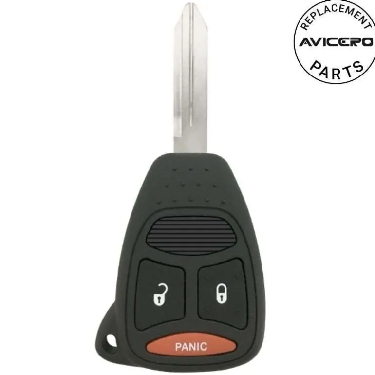 2007 Dodge Caliber Remote Head Key PN: 5179513AC