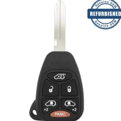 2004 Dodge Caravan Remote Head Key FCC ID: M3N5WY72XX PN: 68291094AB