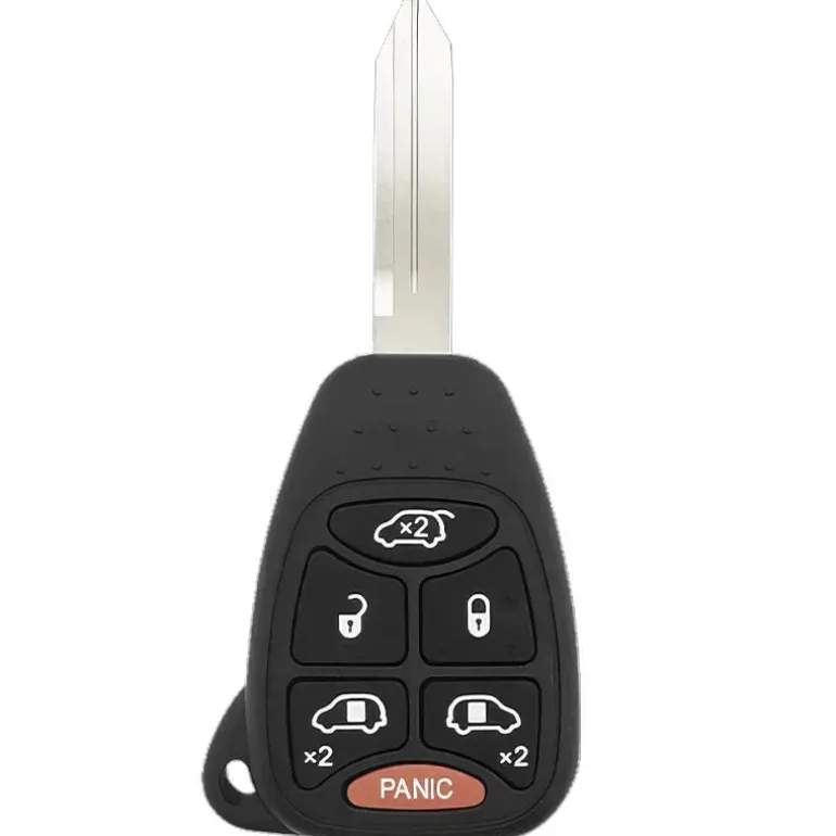 2006 Dodge Caravan Remote Head Key FCC ID: M3N5WY72XX PN: 68291094AB