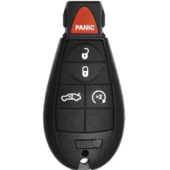 2014 Dodge Challenger Fobik Remote PN: 56046694AH, 05026457AK