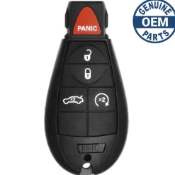 2014 Dodge Challenger Fobik Remote PN: 56046694AH, 05026457AK