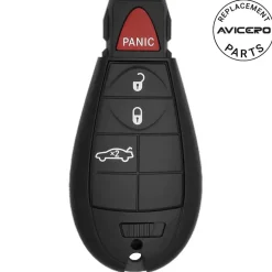 2013 Dodge Challenger Smart Fobik PN: 56046695AH