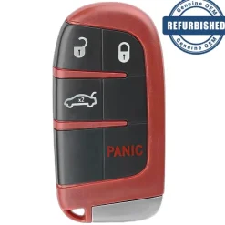 2020 Dodge Challenger Smart Key Fob PN: 68394204AA