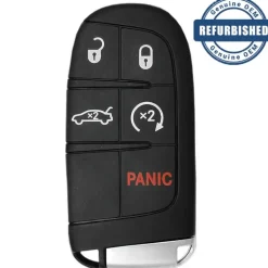 2023 Dodge Challenger Smart Key Fob PN: 68394202AA