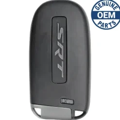 2021 Dodge Challenger Smart Key Fob PN: 68394199AA