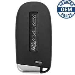 2022 Dodge Challenger Smart Key Fob PN: 68394202AA