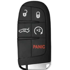 2022 Dodge Challenger Smart Key Fob PN: 68394195AA