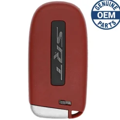 2018 Dodge Challenger Smart Key Fob PN: 68234960AB