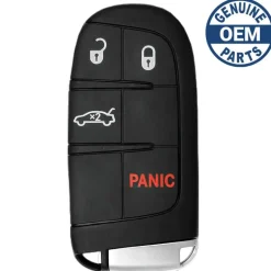 2021 Dodge Charger Smart Key Fob PN: 56046768AA, 68051387AH