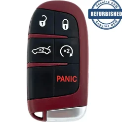 2022 Dodge Charger Smart Key Fob PN: 68394205AA