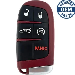 2022 Dodge Charger Smart Key Fob PN: 68394205AA