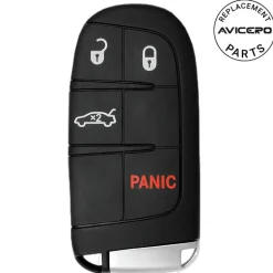 2019 Dodge Charger Smart Key Fob PN: 68394196AA