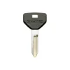 1993 Dodge Dakota Regular Car Key Y155P 4723480