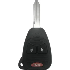 2007 Dodge Dakota Remote Head Key PN: 68001705AC