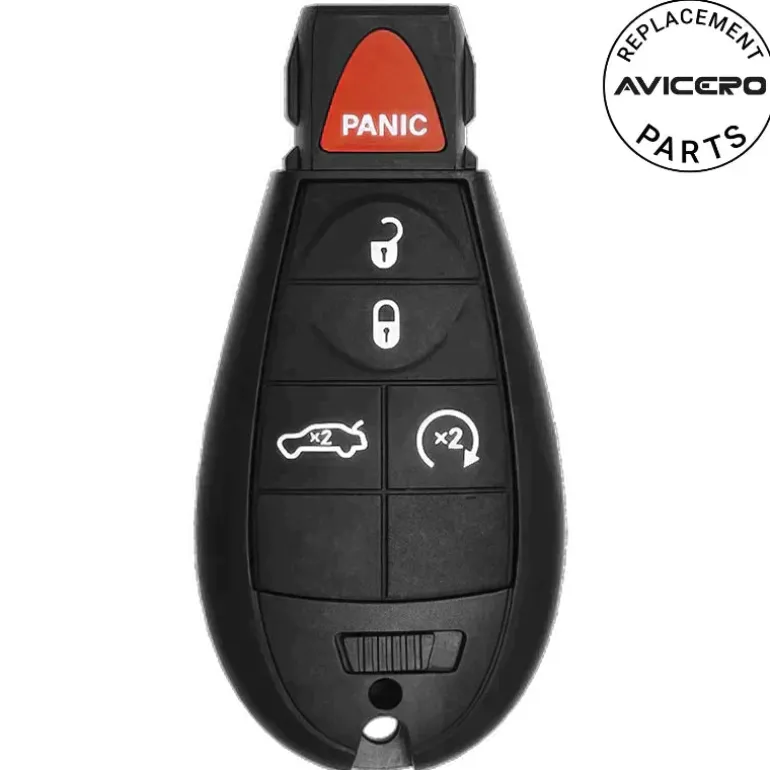 2011 Dodge Durango Fobik Remote PN: 56046694AH, 05026457AK