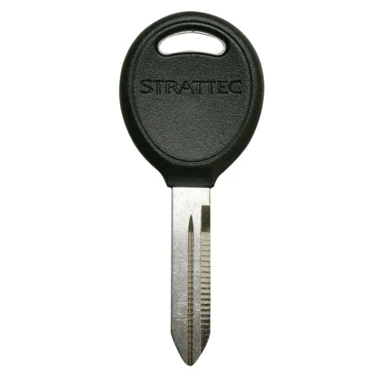 2004 Dodge Durango Regular Car Key 690230 692346 Y159