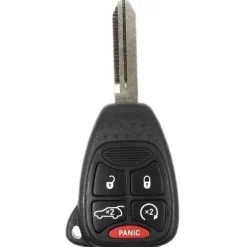 2006 Dodge Durango Remote Head Key PN: 68273345AB