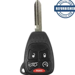 2006 Dodge Durango Remote Head Key PN: 68273345AB