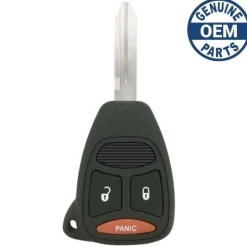 2005 Dodge Durango Remote Head Key PN: 5179513AC