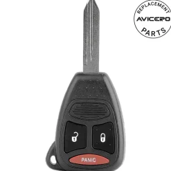 2004 Dodge Durango Remote Head Key PN: 5179513AC