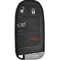 2025 Dodge Durango Smart Key Fob PN: 68375133AA