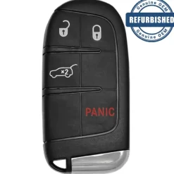 2025 Dodge Durango Smart Key Fob PN: 68375133AA