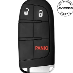 2021 Dodge Durango Smart Key Fob PN: 68066349AG