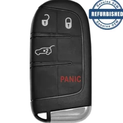 2022 Dodge Durango Smart Key Fob PN: 68375133AA