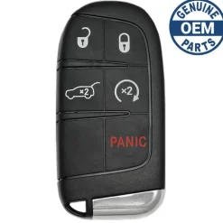 2022 Dodge Durango Smart Key Fob PN: 68150061AC