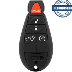 2013 Dodge Durango Smart Key Fob PN: 5026538AK