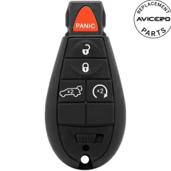 2012 Dodge Durango Smart Key Fob PN: 5026538AK