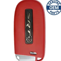 2024 Dodge Durango Srt Smart Key Fob PN: 68467666AA
