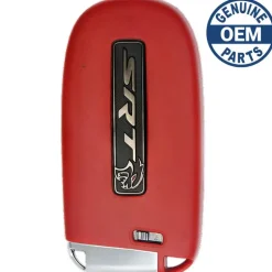 2021 Dodge Durango Srt Smart Key Fob PN: 68467666AA