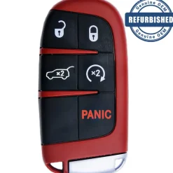 2021 Dodge Durango Srt Smart Key Fob PN: 68467666AA