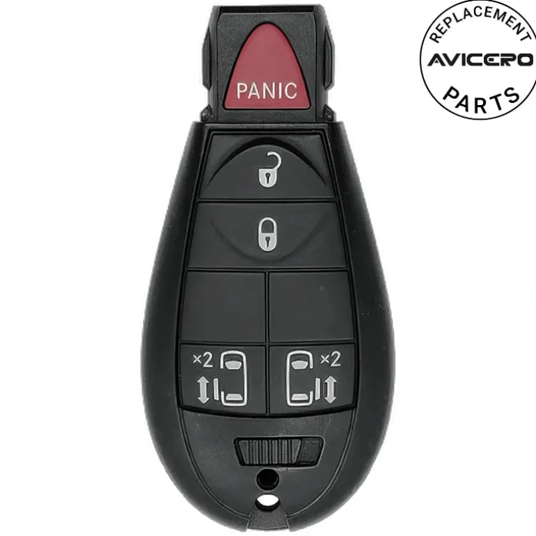 2018 Dodge Grand Caravan Fobik PN: 56046713AG